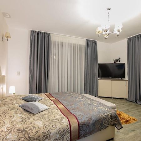 Anastasia Mountain Apartment - Poiana Brasov Ngoại thất bức ảnh