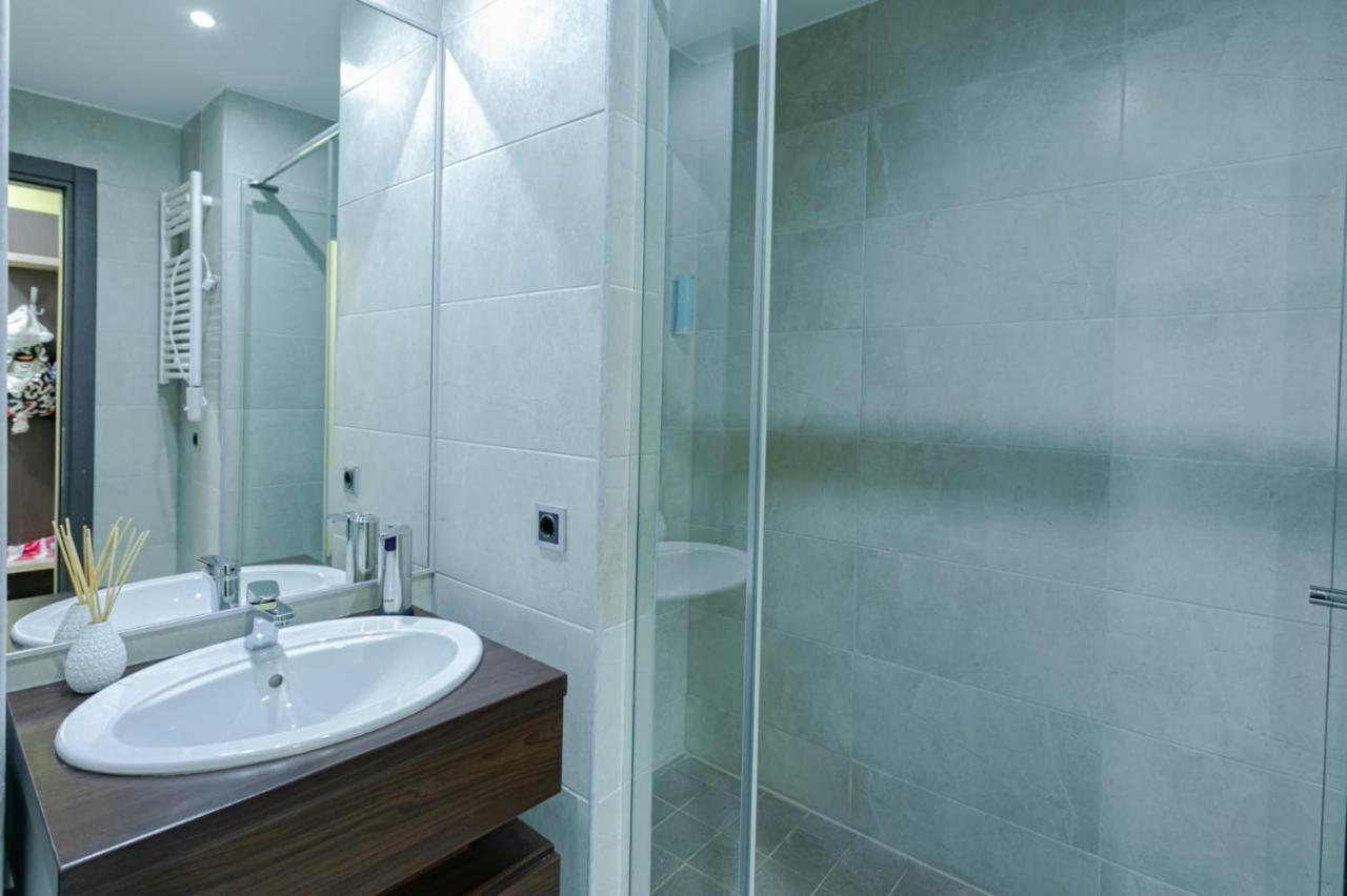 Anastasia Mountain Apartment - Poiana Brasov Ngoại thất bức ảnh