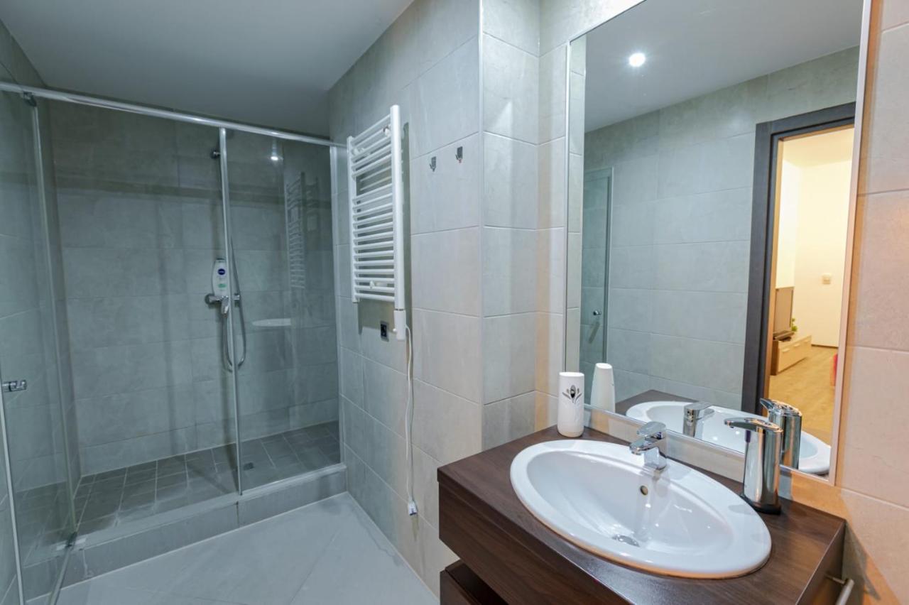 Anastasia Mountain Apartment - Poiana Brasov Ngoại thất bức ảnh