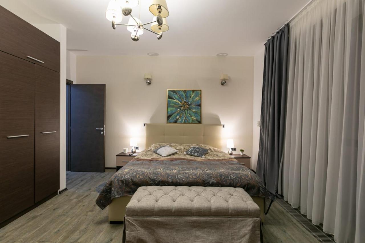 Anastasia Mountain Apartment - Poiana Brasov Ngoại thất bức ảnh