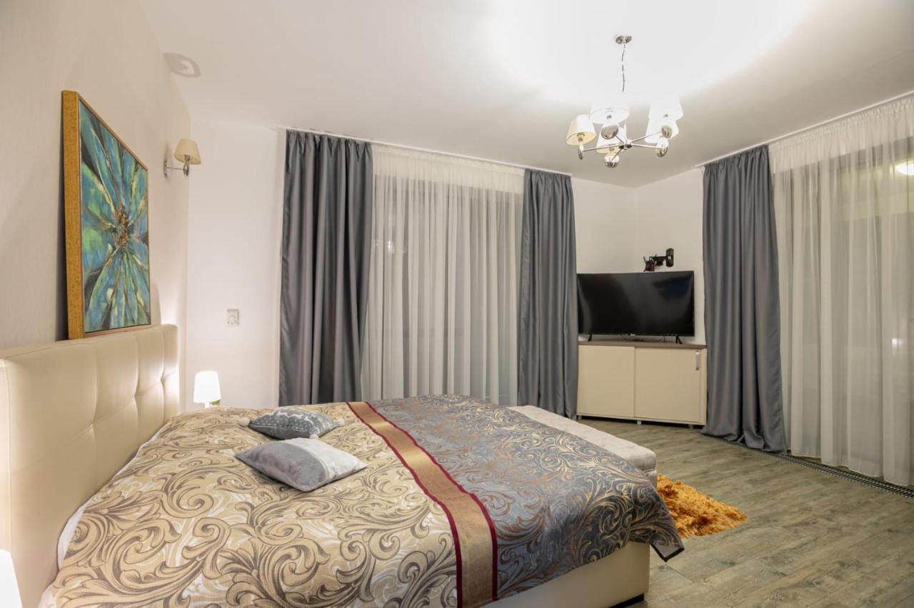 Anastasia Mountain Apartment - Poiana Brasov Ngoại thất bức ảnh