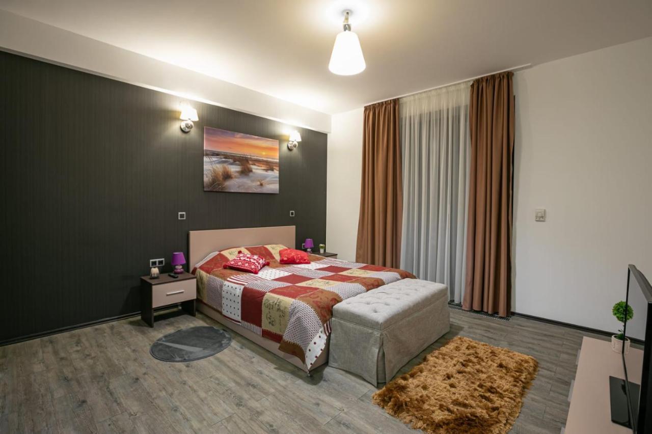 Anastasia Mountain Apartment - Poiana Brasov Ngoại thất bức ảnh