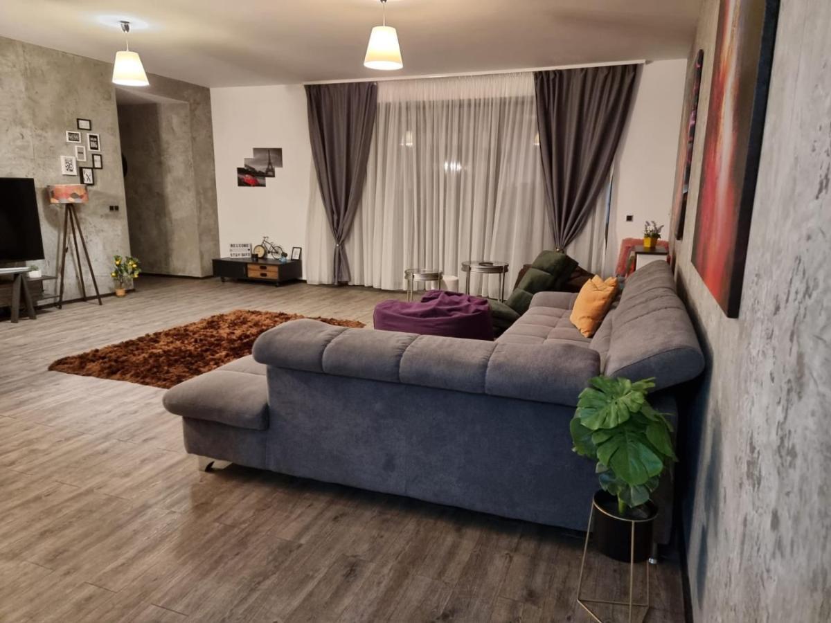 Anastasia Mountain Apartment - Poiana Brasov Ngoại thất bức ảnh