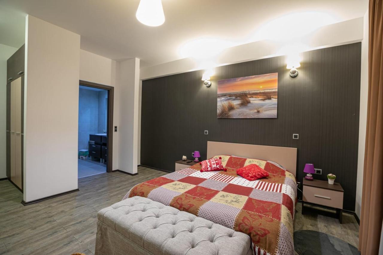 Anastasia Mountain Apartment - Poiana Brasov Ngoại thất bức ảnh