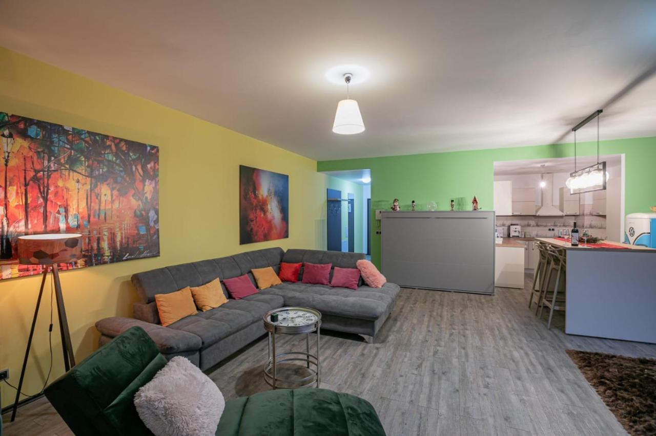 Anastasia Mountain Apartment - Poiana Brasov Ngoại thất bức ảnh