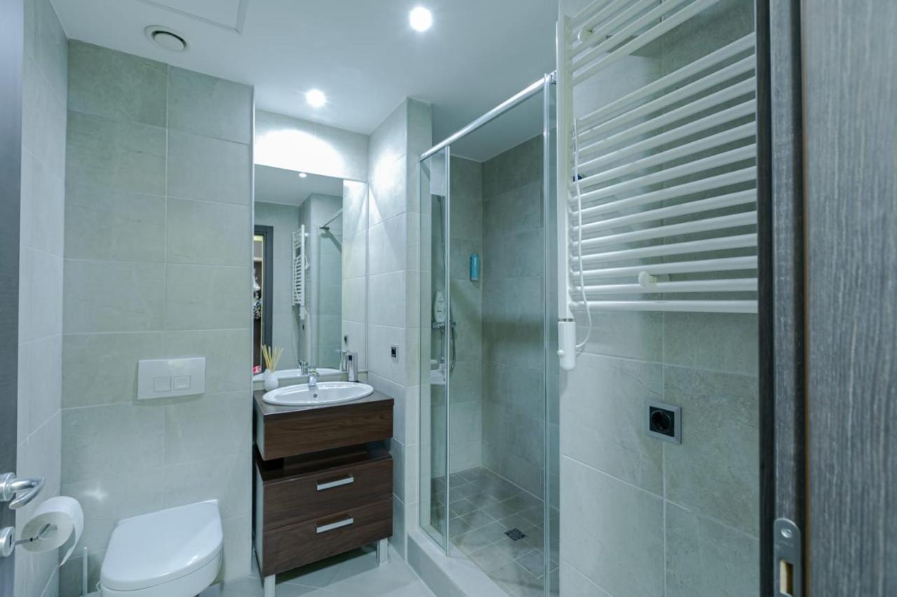 Anastasia Mountain Apartment - Poiana Brasov Ngoại thất bức ảnh