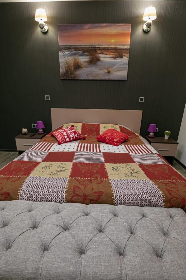 Anastasia Mountain Apartment - Poiana Brasov Ngoại thất bức ảnh