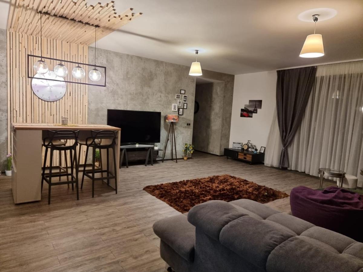 Anastasia Mountain Apartment - Poiana Brasov Ngoại thất bức ảnh